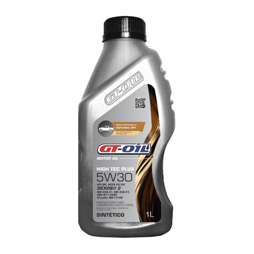 HIGH TEC PLUS 5W30 – GT-OIL