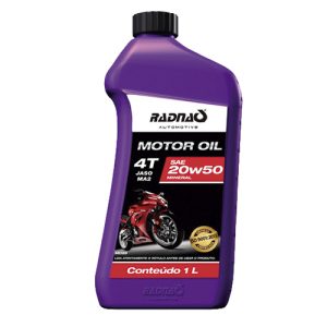 OLEO MOTOR 4T 20W50 MINERAL ANP20395