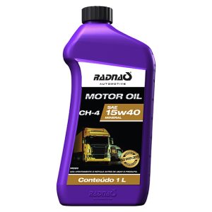 OLEO MOTOR CH-4 15W40 MINERAL TRUCK ANP21081