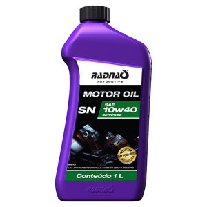 OLEO MOTOR SN 10W40 SINTETICO ANP20393