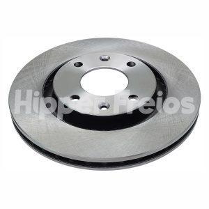 DISCO FREIO DIANTEIRO VENTILADO 5 FUROS C5/C5 BREAK/JUMPER/5008/308/50