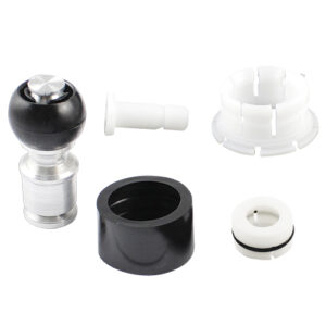 KIT COMPLETO BUCHAS ALAVANCA CAMBIO CORSA 05/ CELTA 05/ VECTRA 06/ PRISMA