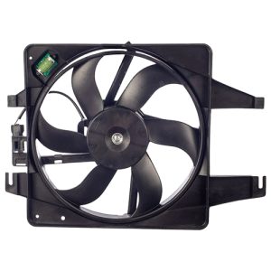 ELETROVENTILADOR FIESTA STREET 00/ C/AR CONDICIONADO