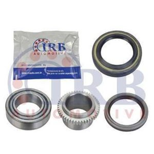 KIT ROLAMENTO RODA TRASEIRA S10 / TRAILBLAZER 18/20