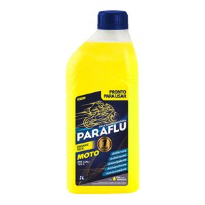 ADITIVO RADIADOR MOTO PRONTO USO AMARELO 12X1LT