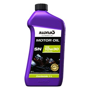 OLEO MOTOR 10W30 SN SINTETICO ANP20396