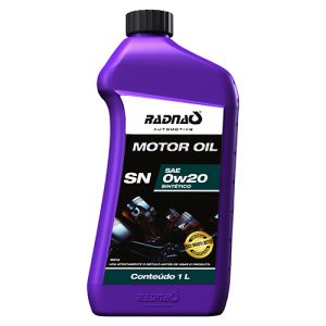 OLEO MOTOR 0W20 SN SINTETICO ANP21557