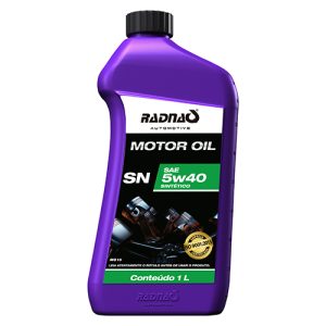 OLEO MOTOR 5W40 SN SINTETICO ANP20382