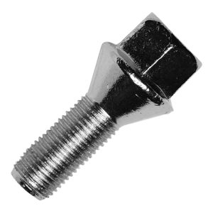 PARAFUSO RODA CROMADAO JOGO 20 PECAS M12X1,25X25,5X50,5 RENEGADE 15/ C