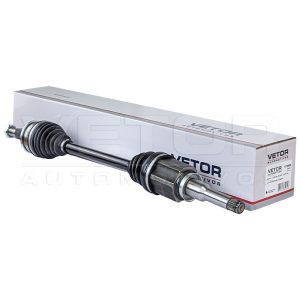 SEMI EIXO COMPLETO LADO ESQUERDO ONIX/TRACKER 1.0 3CC TURBO 20/ CAMBIO