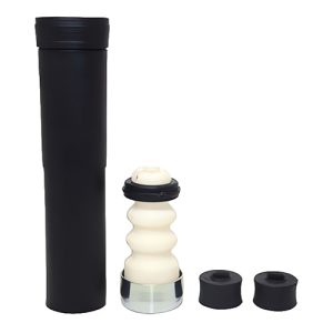 KIT AMORTECEDOR TRASEIRO COMPLETO UP 14/21