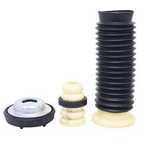 KIT AMORTECEDOR DIANTEIRO COMPLETO TRACKER 1.8 16V 14/19