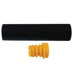KIT AMORTECEDOR TRASEIRO C/BATENTE E COIFA ETIOS 1.3/1.5 16V 13/21