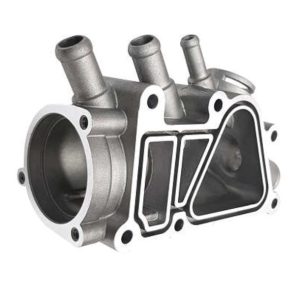 CARCACA VALVULA TERMOSTATICA ALUMINIO FIESTA/KA 1.0/1.6 ZETEC 99/ ECOS