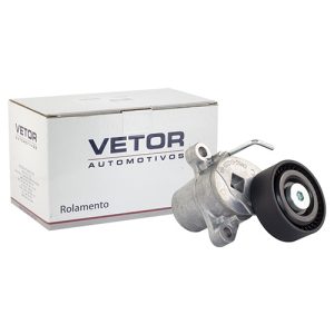 TENSOR CORREIA  ALTERNADOR COMPLETO KA 1.0 12V 3CC 15/16