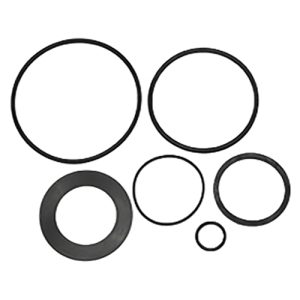 KIT VEDACAO BORRACHA MERIVA 1.8 8V 03/