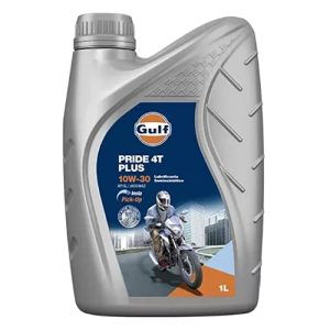 OLEO MOTOR PRIDE 4T PLUS 10W30 SEMISSINTETICO 24X1L