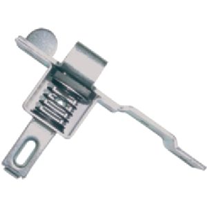 FECHADURA TAMPA CACAMBA ESQUERDA S10 95/01 MONTANA 03/
