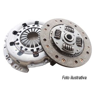 KIT EMBREAGEM S/ATUADOR KWID 1.0 12V 3CC 17/ 180MM