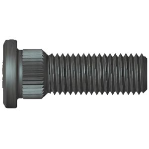 PARAFUSO RODA DIANTEIRO M12X1,5X37/41 S10 12/ PRETO
