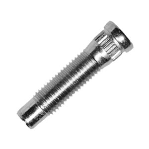 PARAFUSO RODA DIANTEIRO/TRASEIRO M12X1,5X51/55,5 ONIX/SPIN 13/ ZINCADO