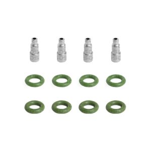 REPARO BICO INJETOR VEDADOR MPI CAPTUR/DUSTER/OROCH/LOGAN 1.6 16V