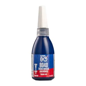 TRAVA ROSCA E VEDADOR VERMELHO 50G