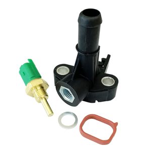 CONEXAO DISTRIBUICAO AGUA C/SENSOR PALIO 1.0/1.3 8V 01/ IDEA 1.4 FLEX