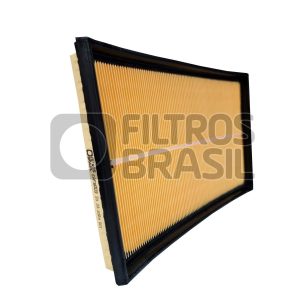 FILTRO AR FOX 1.0 8V 03/09 1.6 14/ GOL 1.0 8V GIII/IV/V/VI 02/