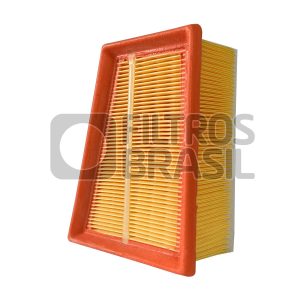 FILTRO AR LOGAN/SANDERO 1.6 16V 07/ DUSTER 16V 11/  CLIO 1.6 16V 98/