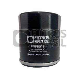 FILTRO OLEO COROLLA 1.6/1.8 02/ YARIS 1.3/1.5 16V 18/ GAS/FLEX