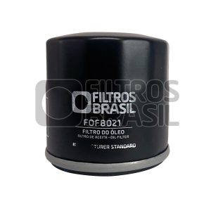 FILTRO OLEO CLIO 1.0 8/16V 00/ LOGAN/SANDERO 1.0 16V FLEX