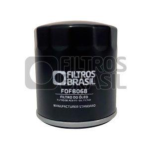 FILTRO OLEO NEW FIESTA 1.6 16V 10/