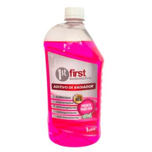 ADITIVO RADIADOR PRONTO USO ROSA 12X1LT