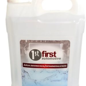 AGUA DESMINERALIZADA 5LT