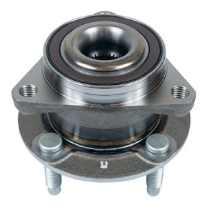 CUBO RODA DIANTEIRA C/ ROLAMENTO 4 FUROS ONIX PLUS 1.0 TURBO FLEX 20/