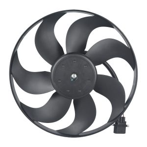 ELETROVENTILADOR GOLF 1.6/1.8/2.0 8V 99/06 POLO 1.6 8V 03/06