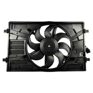 ELETROVENTILADOR POLO/VIRTUS 1.6 16V MSI 18/