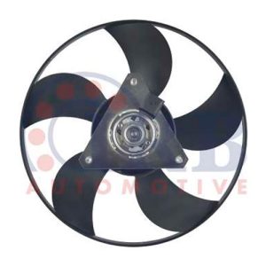 ELETROVENTILADOR CELTA/PRISMA 1.0/1.4 8V 06/ PALIO 1.0/1.3 02/07