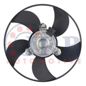 ELETROVENTILADOR CELTA/PRISMA 1.0/1.4 06/08 PALIO/SIENA 1.5/1.6 02/08