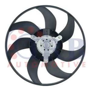 ELETROVENTILADOR FOX 1.6 8V 06/ GOL GV 1.6 09/ SEM AR CONDICIONADO