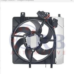 ELETROVENTILADOR COM DEFLETOR C3 1.4/1.6 03/08