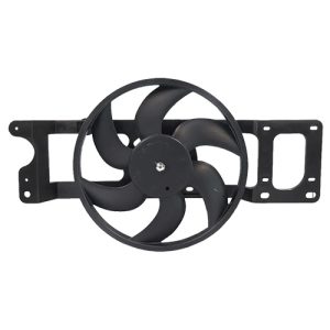 ELETROVENTILADOR COM DEFLETOR CLIO 1.0 01/06 KANGOO 1.6 05/