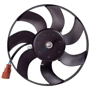ELETROVENTILADOR FUSCA 2.0 16V TSI 12/16 JETTA 2.0 16V 07/16 LADO DIR