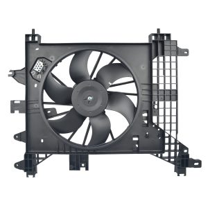ELETROVENTILADOR COM DEFLETOR DUSTER 1.6/2.0 16V 11/15