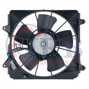 ELETROVENTILADOR COM DEFLETOR NEW CIVIC 1.8 16V 06/11