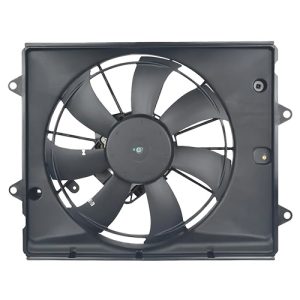 ELETROVENTILADOR COM DEFLETOR CIVIC 1.5 TURBO GASOLINA 17/21