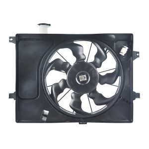 ELETROVENTILADOR COM DEFLETOR CRETA 1.6/2.0 16V 17/21