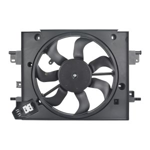 ELETROVENTILADOR COM DEFLETOR SANDERO 1.0/1.6/2.0 16V 14/