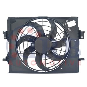 ELETROVENTILADOR COM DEFLETOR KICKS 1.6 16V 16/19